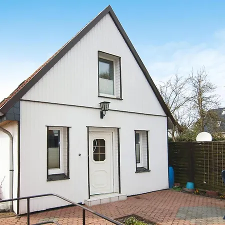 Prázdninový dům Semi-detached House - Dos06050-l Ribnitz-Damgarten